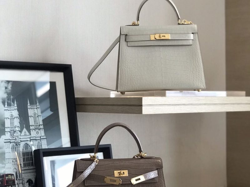 Hermès Kelly Bag Series-113