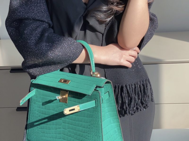 Hermès Kelly Bag Series-220