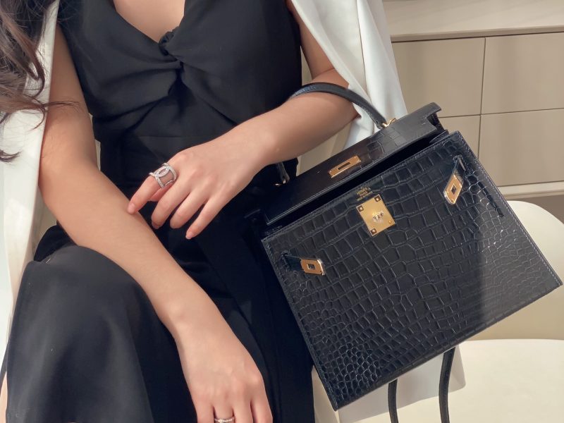 Hermès Kelly Bag Series-166