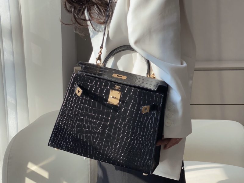 Hermès Kelly Bag Series-166