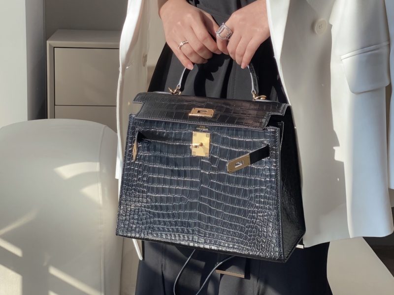Hermès Kelly Bag Series-166