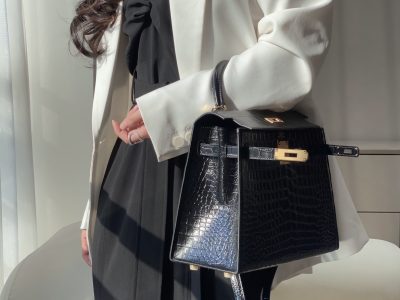 Hermès Kelly Bag Series-166