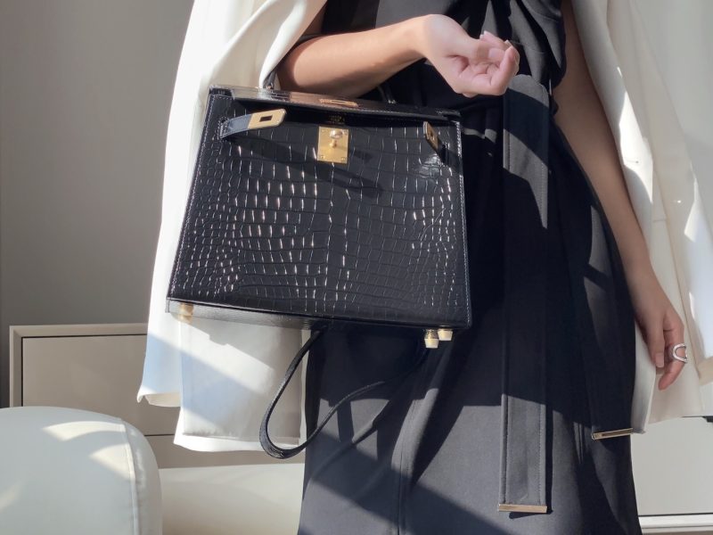 Hermès Kelly Bag Series-166