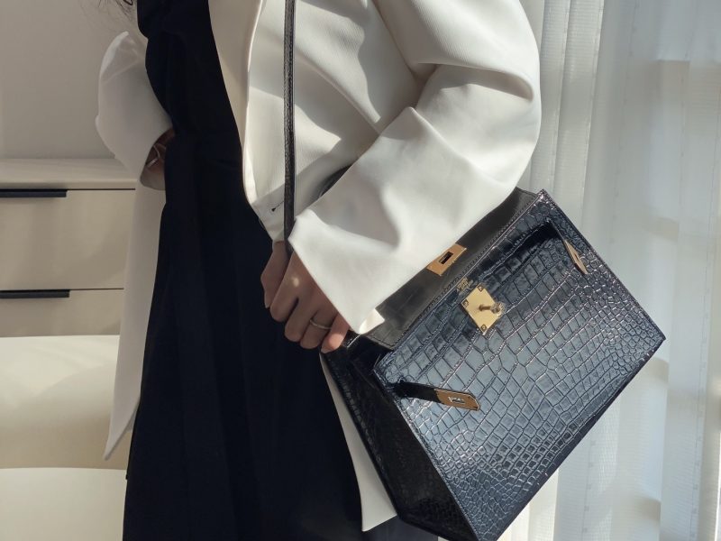Hermès Kelly Bag Series-166