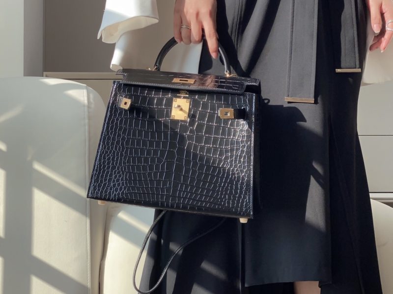 Hermès Kelly Bag Series-166