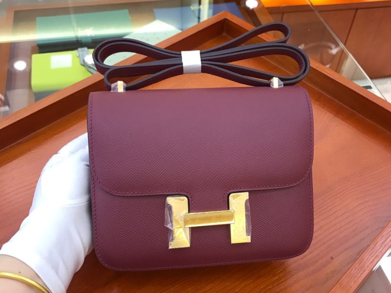 Hermès Constance Bag Collection-224