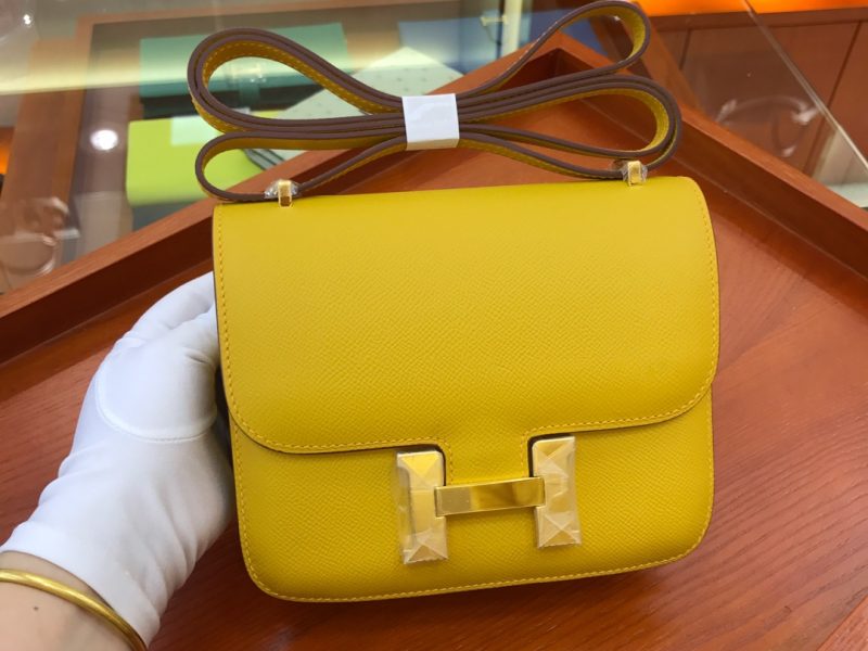 Hermès Constance Bag Collection-224