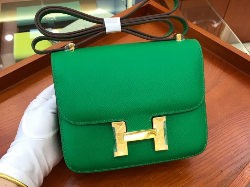Hermès Constance Bag Collection-224
