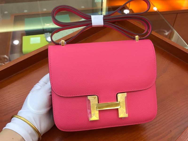 Hermès Constance Bag Collection-223