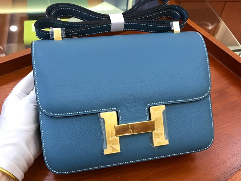 Hermès Constance Bag Collection-223