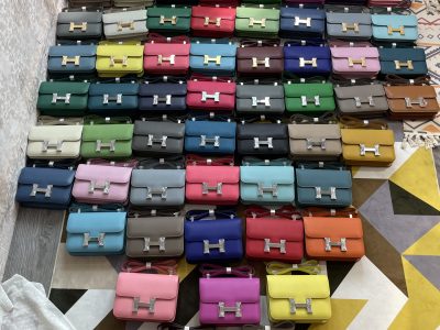 Hermès Constance Bag Collection-224