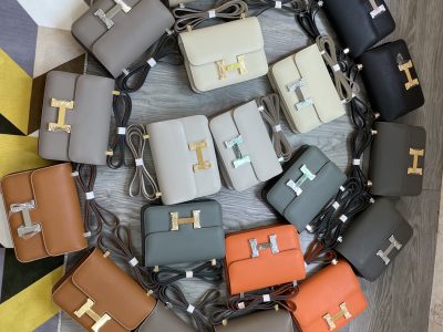 Hermès Constance Bag Collection-223