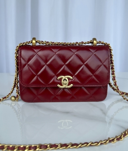 24c hot double ball cover bag series-50