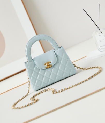 kelly handle bag(Multi-color option)-54