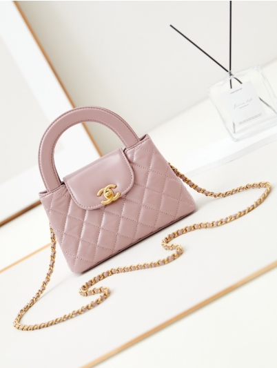 kelly handle bag(Multi-color option)-54
