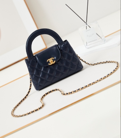 kelly handle bag(Multi-color option)-54