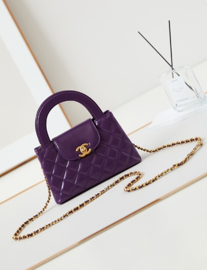 kelly handle bag(Multi-color option)-54